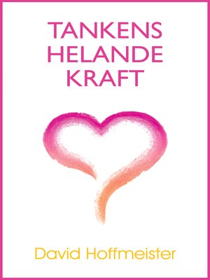 cover image of Tankens Helande Kraft